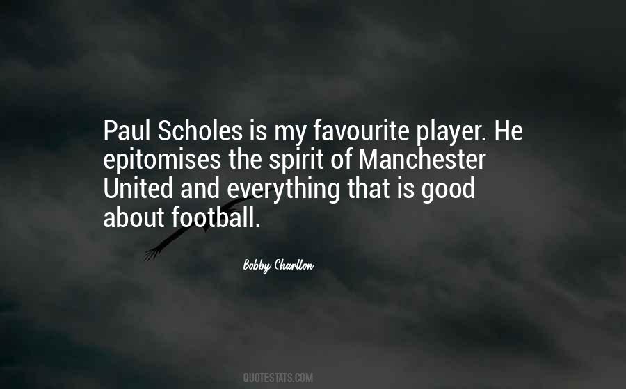 Bobby Charlton Quotes #354711