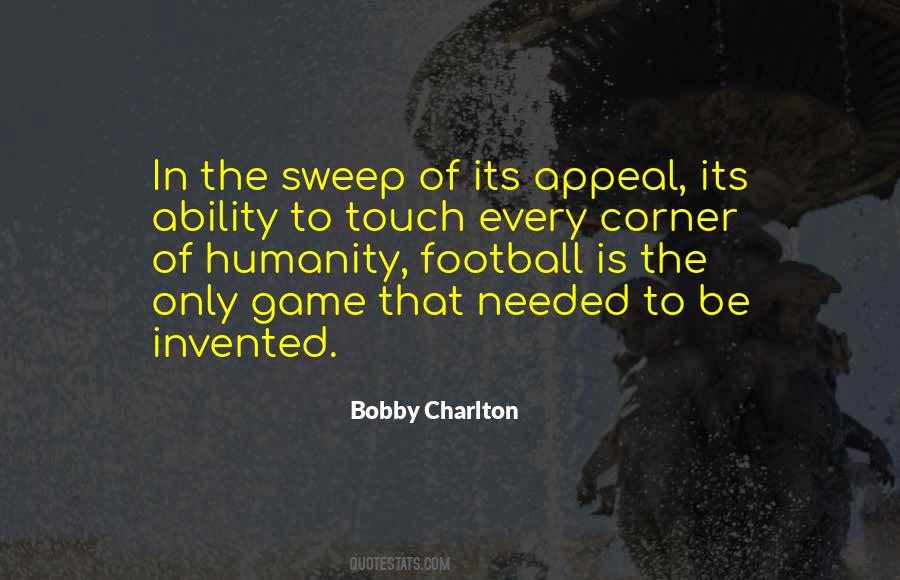 Bobby Charlton Quotes #42608