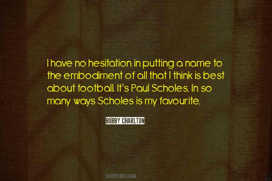 Bobby Charlton Quotes #765302
