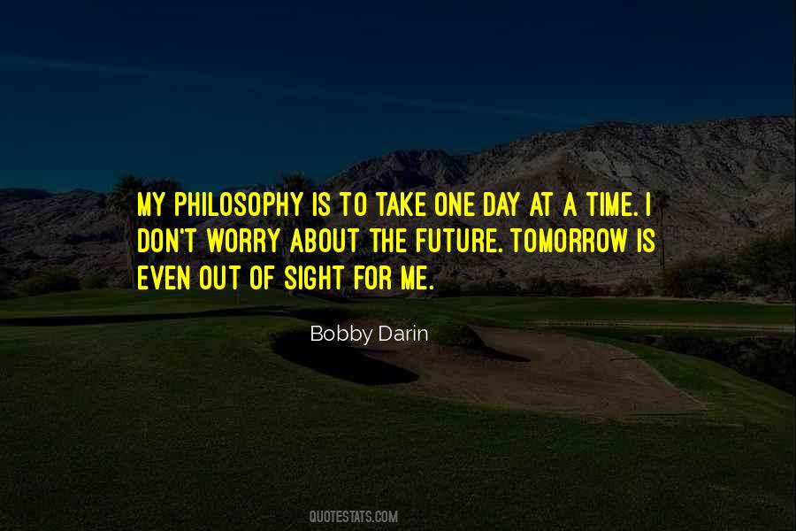 Bobby Darin Quotes #1277756