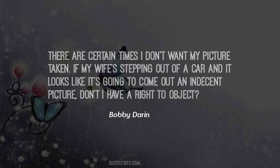 Bobby Darin Quotes #1279479