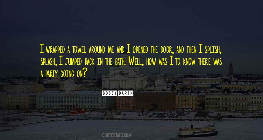 Bobby Darin Quotes #1415588