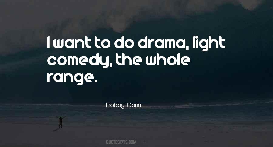 Bobby Darin Quotes #1469019