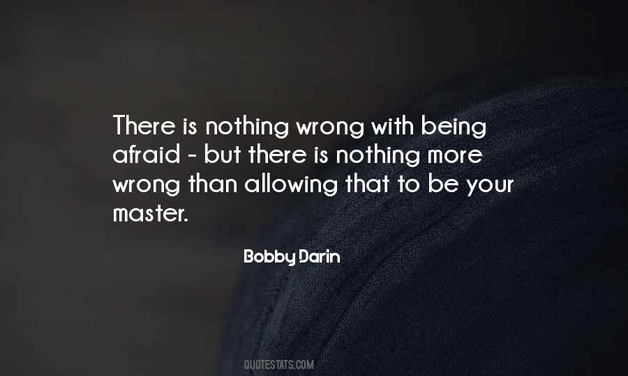 Bobby Darin Quotes #1544985