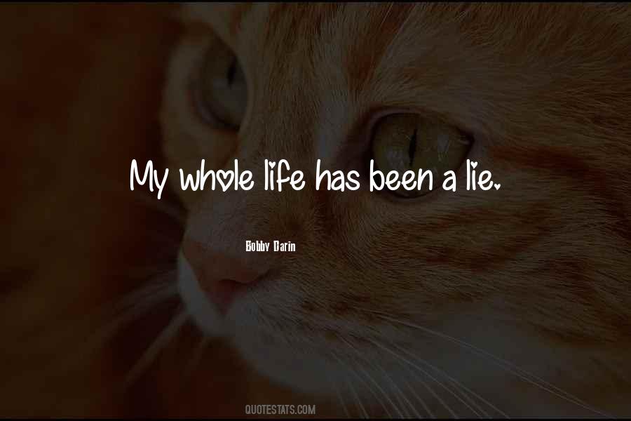 Bobby Darin Quotes #1622003