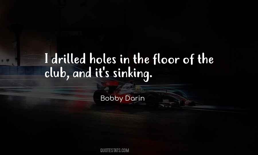 Bobby Darin Quotes #1665071