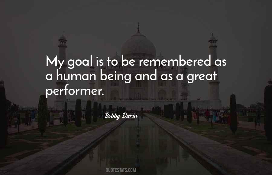 Bobby Darin Quotes #1798453