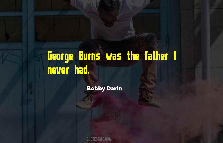 Bobby Darin Quotes #1825918