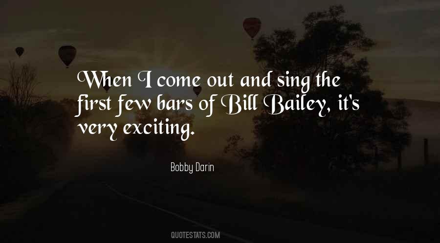 Bobby Darin Quotes #215819