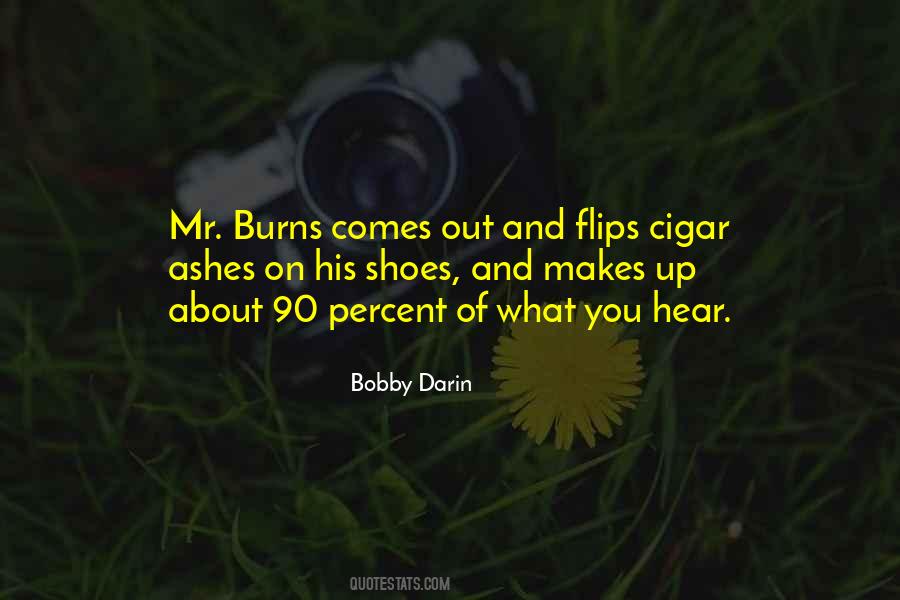 Bobby Darin Quotes #399870