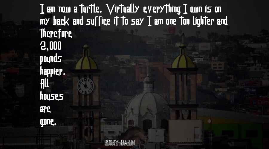Bobby Darin Quotes #481783
