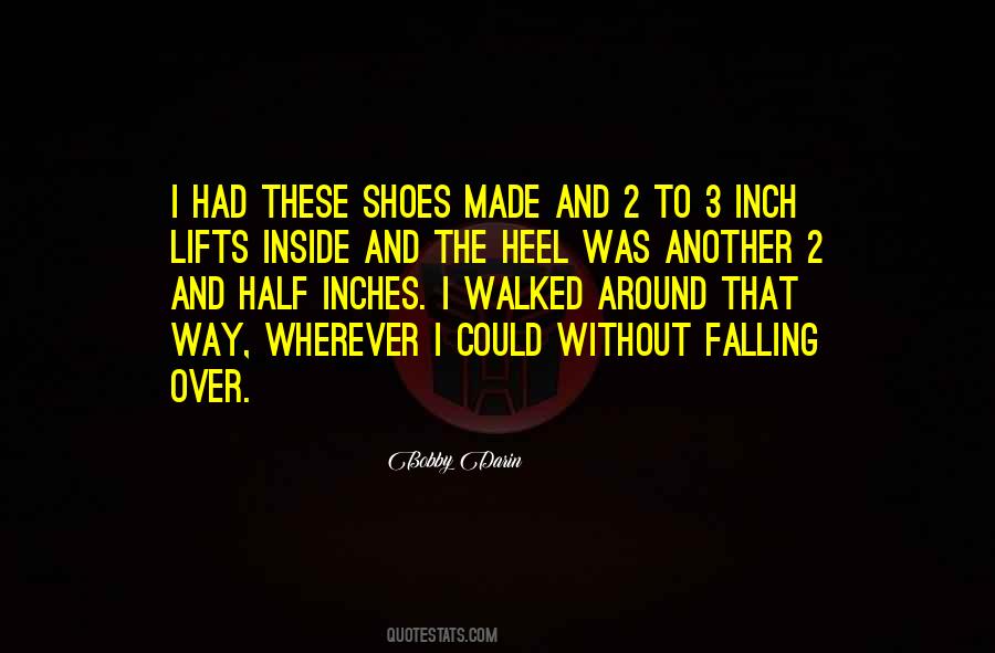Bobby Darin Quotes #483680