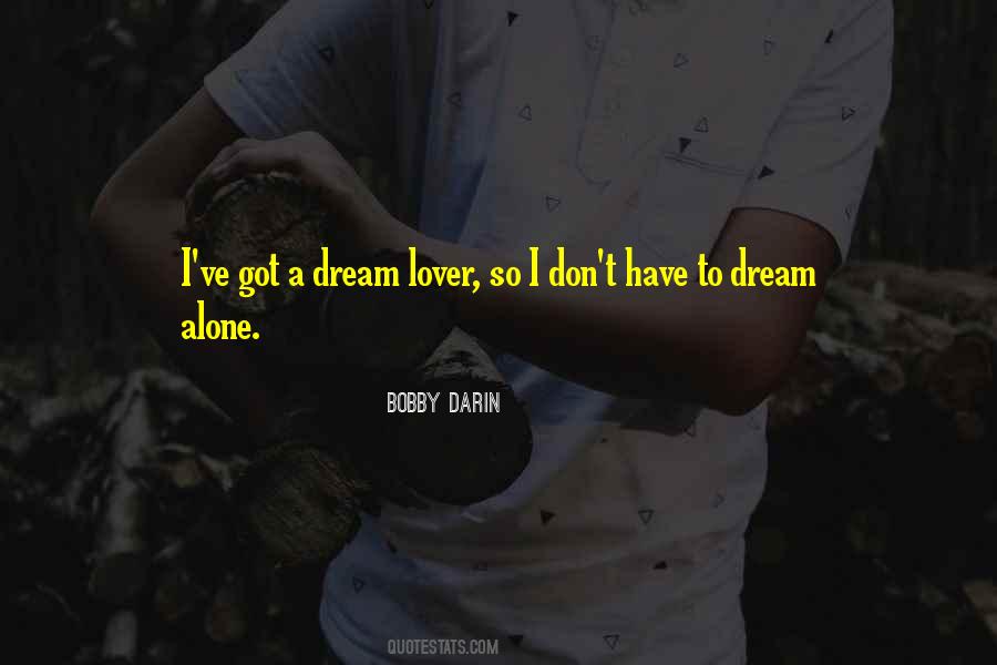 Bobby Darin Quotes #530964