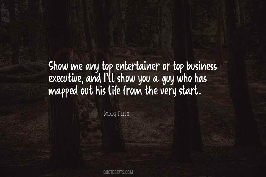 Bobby Darin Quotes #584849