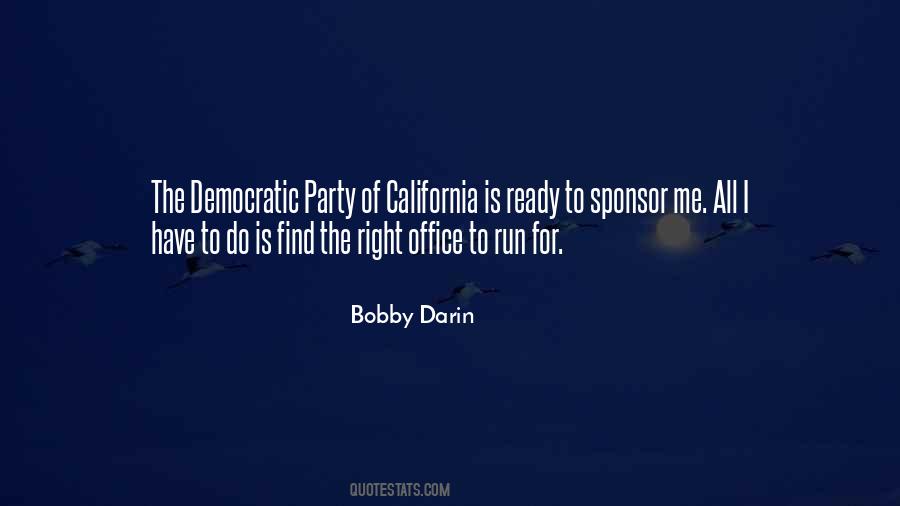 Bobby Darin Quotes #604039