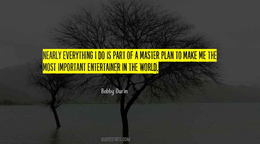 Bobby Darin Quotes #677184