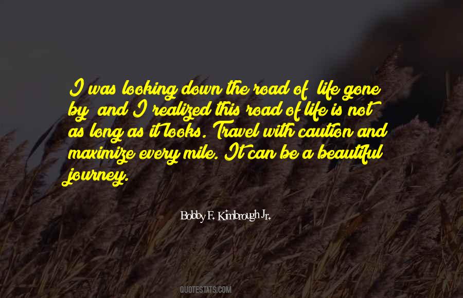 Bobby F. Kimbrough Jr. Quotes #1155138