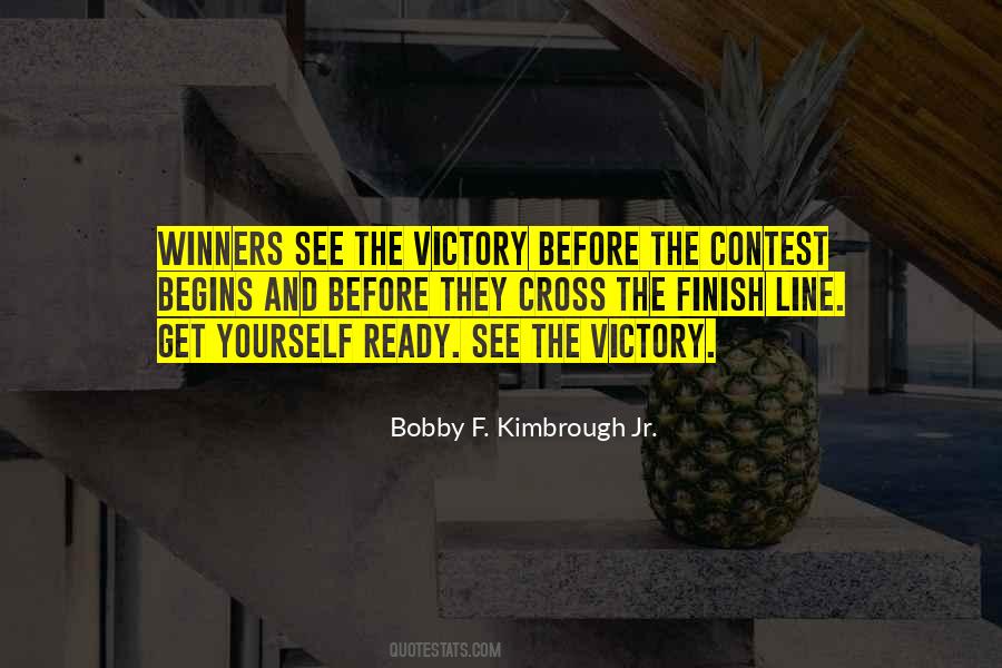 Bobby F. Kimbrough Jr. Quotes #1265776