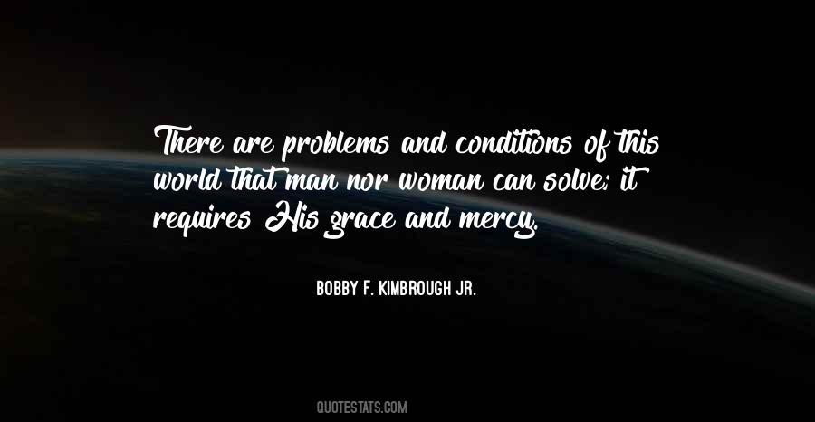 Bobby F. Kimbrough Jr. Quotes #149141