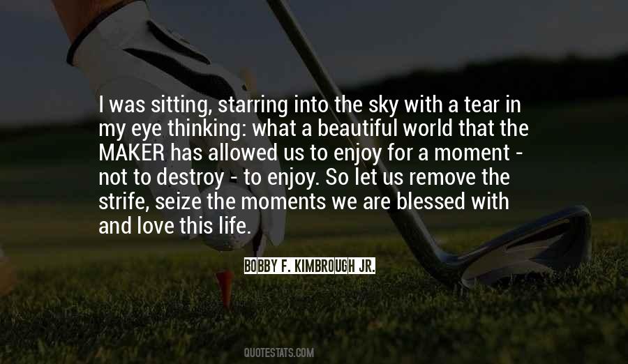 Bobby F. Kimbrough Jr. Quotes #1551863