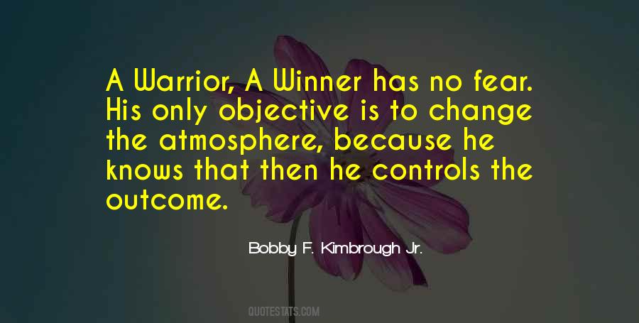 Bobby F. Kimbrough Jr. Quotes #1831602