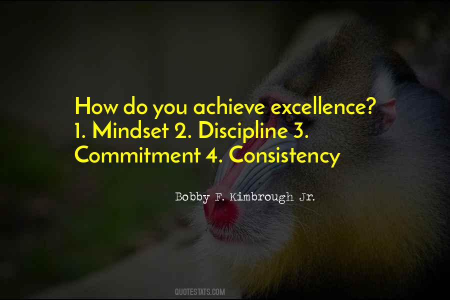 Bobby F. Kimbrough Jr. Quotes #312358