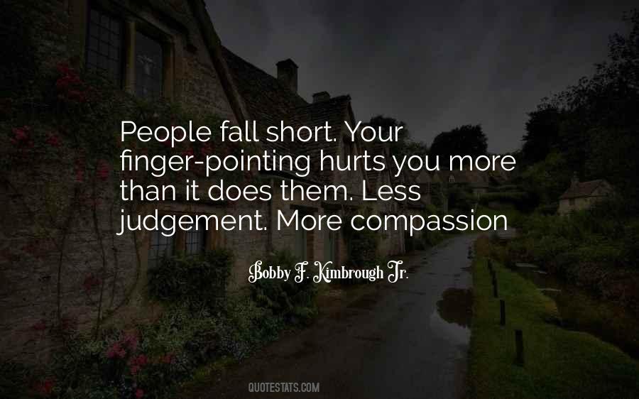Bobby F. Kimbrough Jr. Quotes #424523