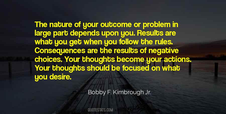 Bobby F. Kimbrough Jr. Quotes #689326