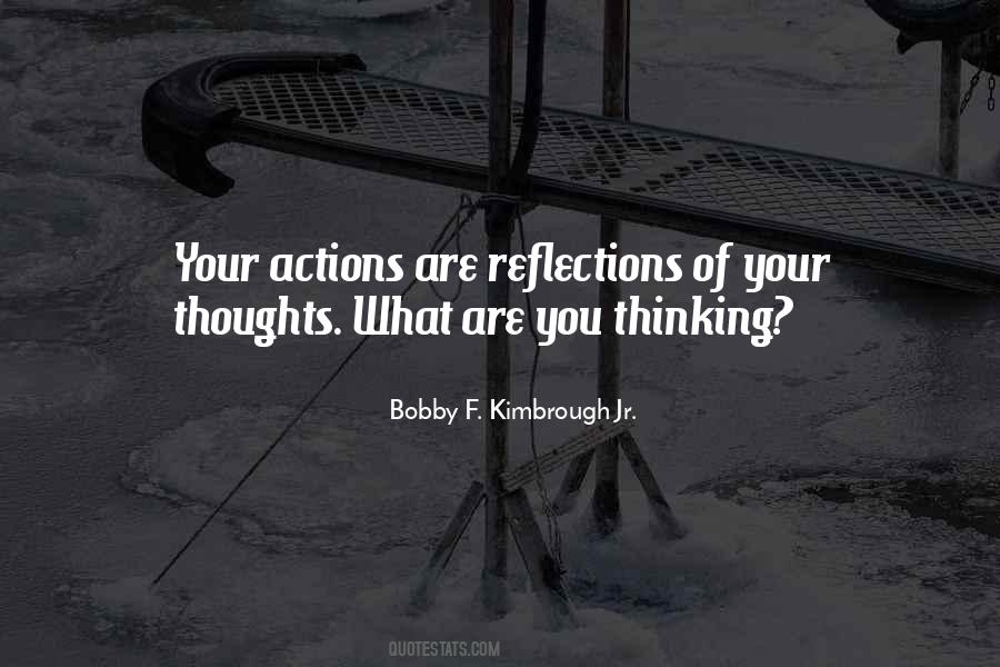 Bobby F. Kimbrough Jr. Quotes #711767