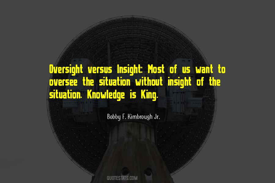 Bobby F. Kimbrough Jr. Quotes #881176