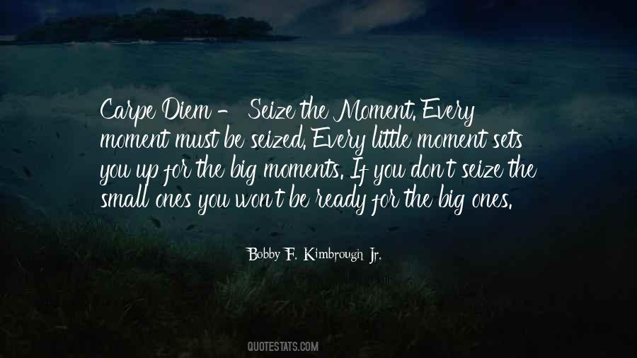 Bobby F. Kimbrough Jr. Quotes #903751