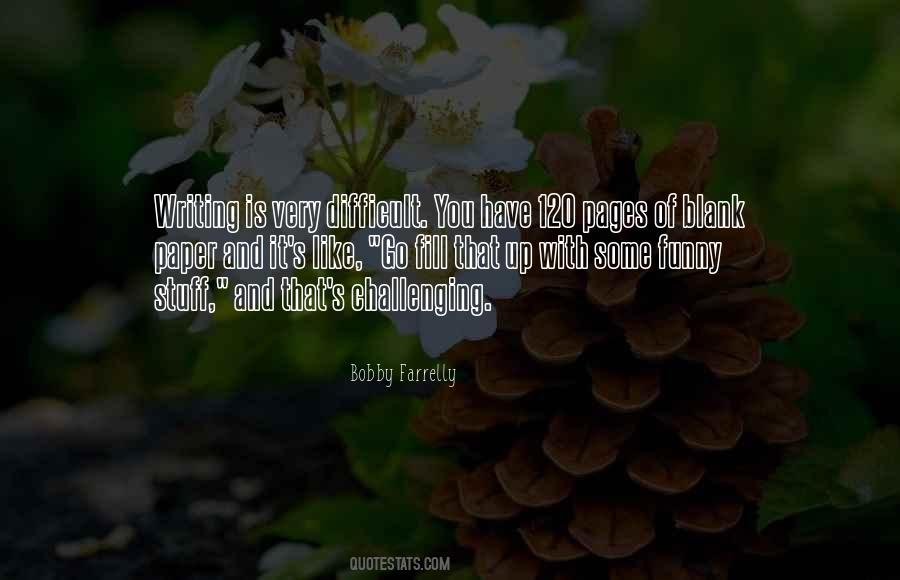 Bobby Farrelly Quotes #579444