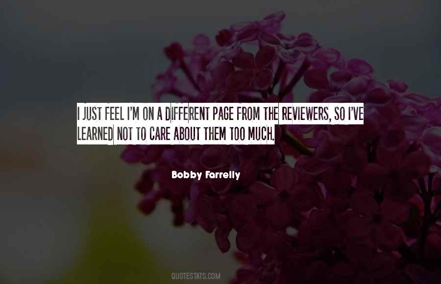 Bobby Farrelly Quotes #694676