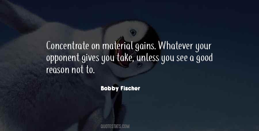 Bobby Fischer Quotes #1517905