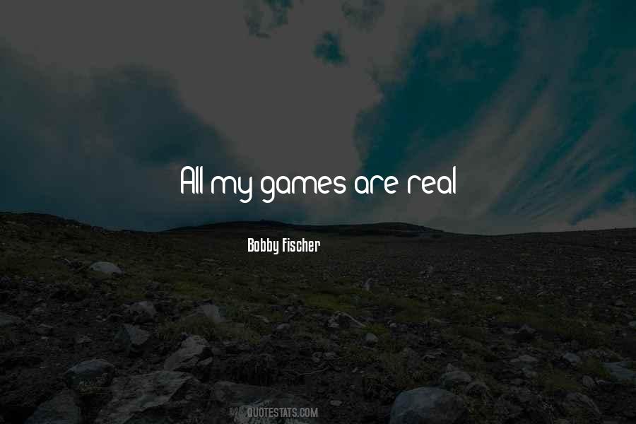 Bobby Fischer Quotes #424483 Bobby Fischer Quotes #424483