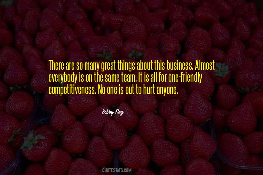 Bobby Flay Quotes #1830029