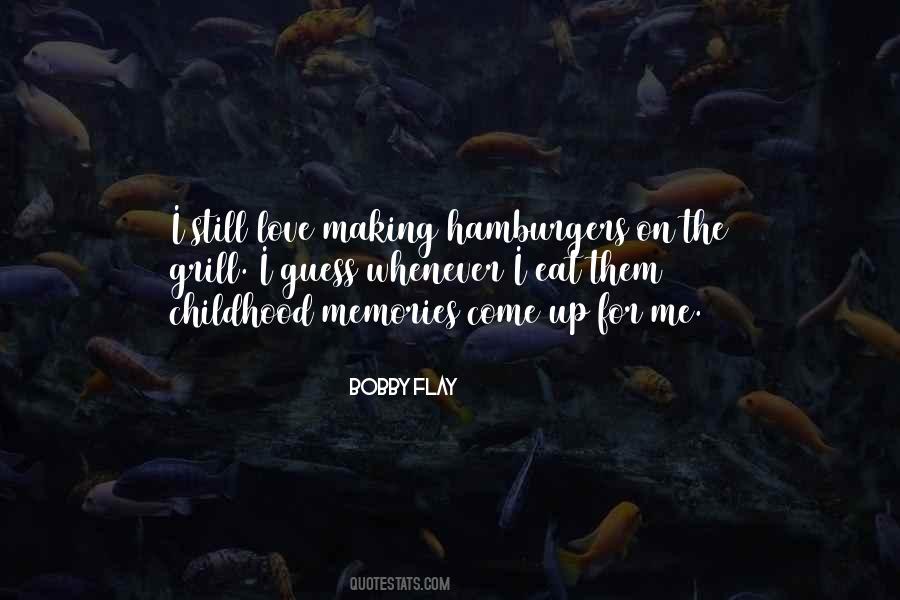Bobby Flay Quotes #241100