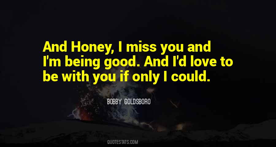 Bobby Goldsboro Quotes #1225857