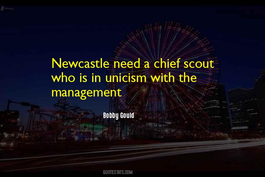 Bobby Gould Quotes #1239258