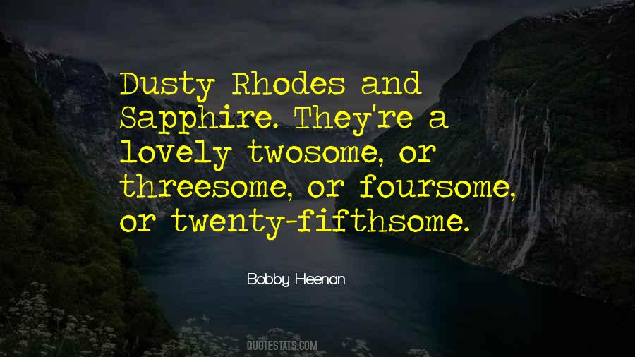 Bobby Heenan Quotes #1317743