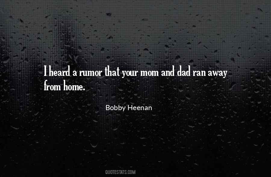 Bobby Heenan Quotes #1365070