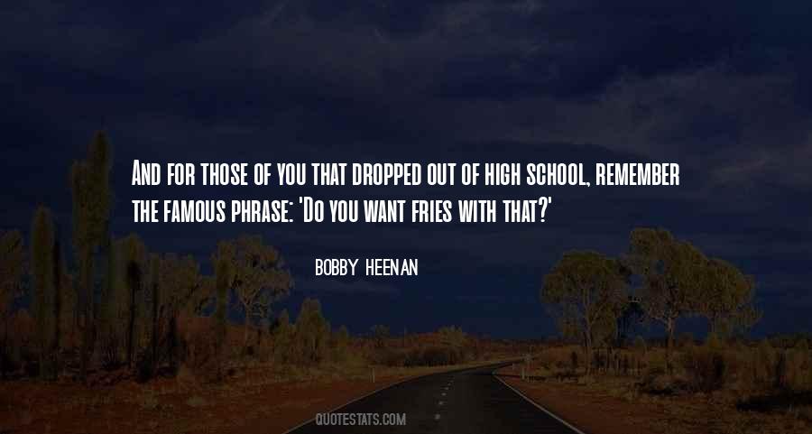 Bobby Heenan Quotes #1582132