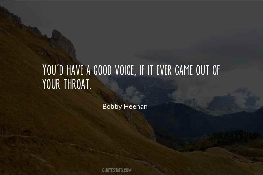 Bobby Heenan Quotes #504026