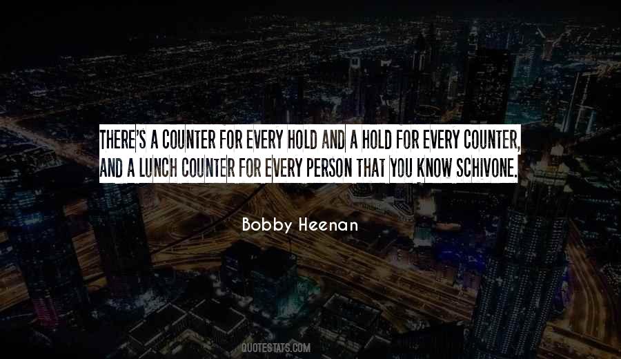 Bobby Heenan Quotes #941036