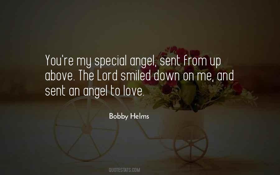 Bobby Helms Quotes #1784315