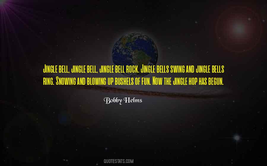 Bobby Helms Quotes #58924