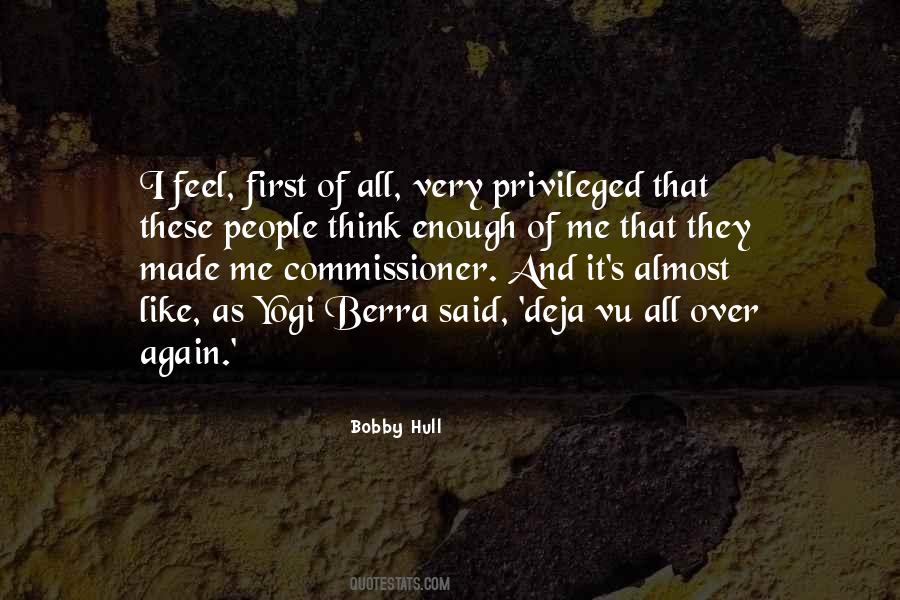 Bobby Hull Quotes #1780899