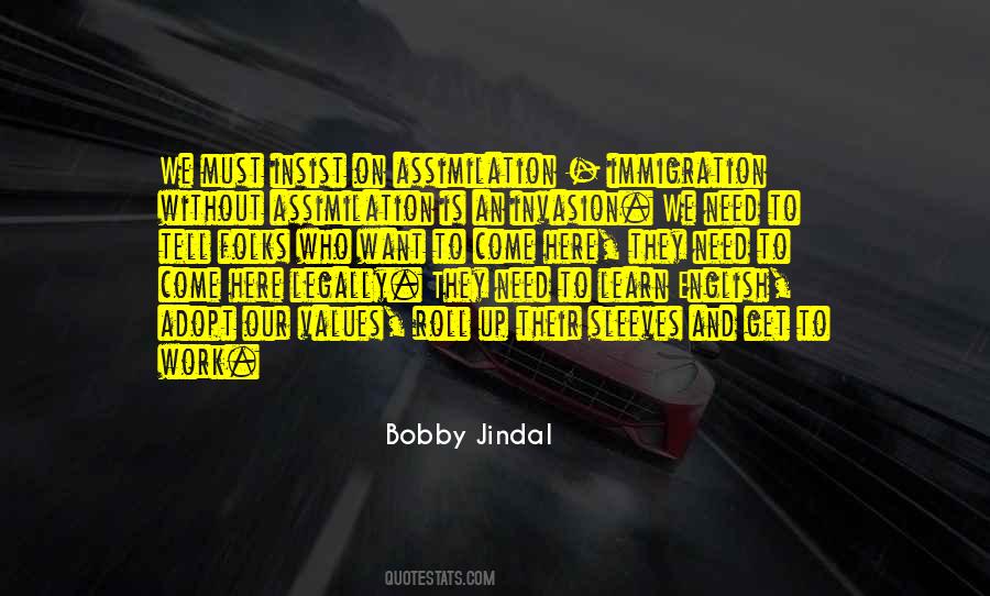 Bobby Jindal Quotes #1135769