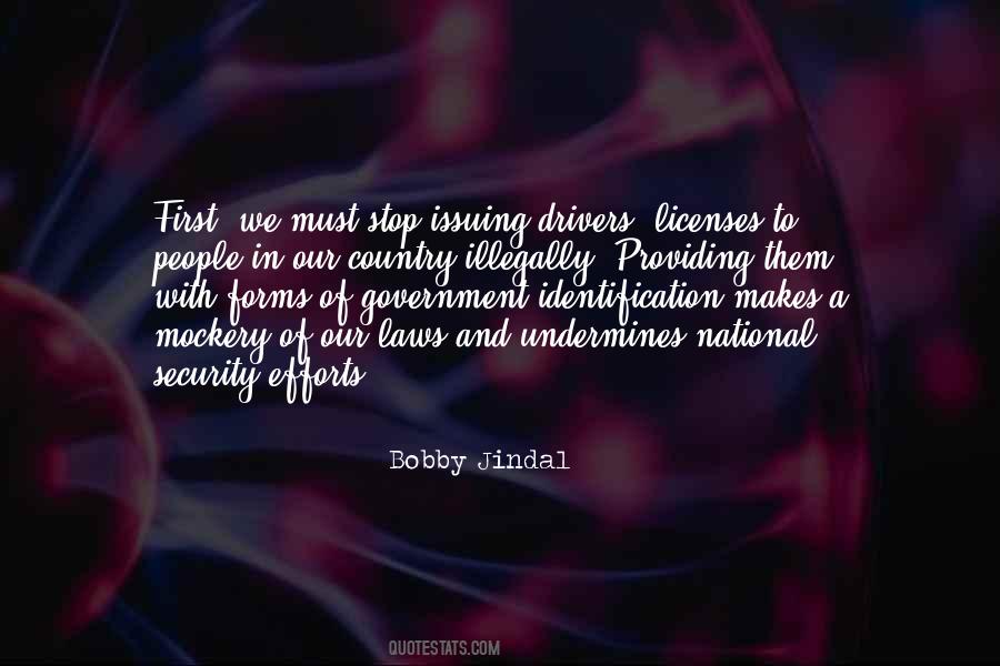 Bobby Jindal Quotes #1382690