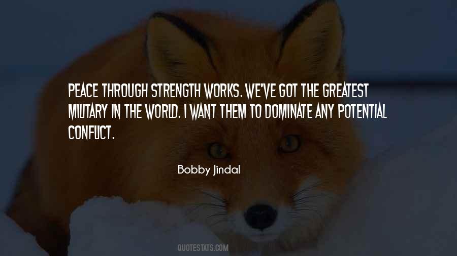 Bobby Jindal Quotes #1432476
